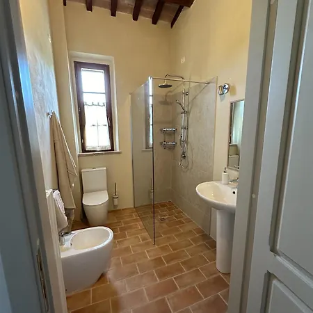 Villa Terra Dei Bisonti Panicale Habitación foto