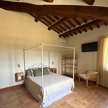 Villa Terra Dei Bisonti Panicale Habitación foto