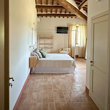 Villa Terra Dei Bisonti Panicale Habitación foto