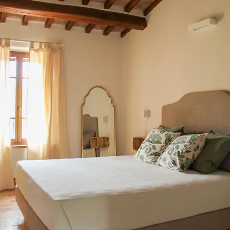 Villa Terra Dei Bisonti Panicale Exterior foto