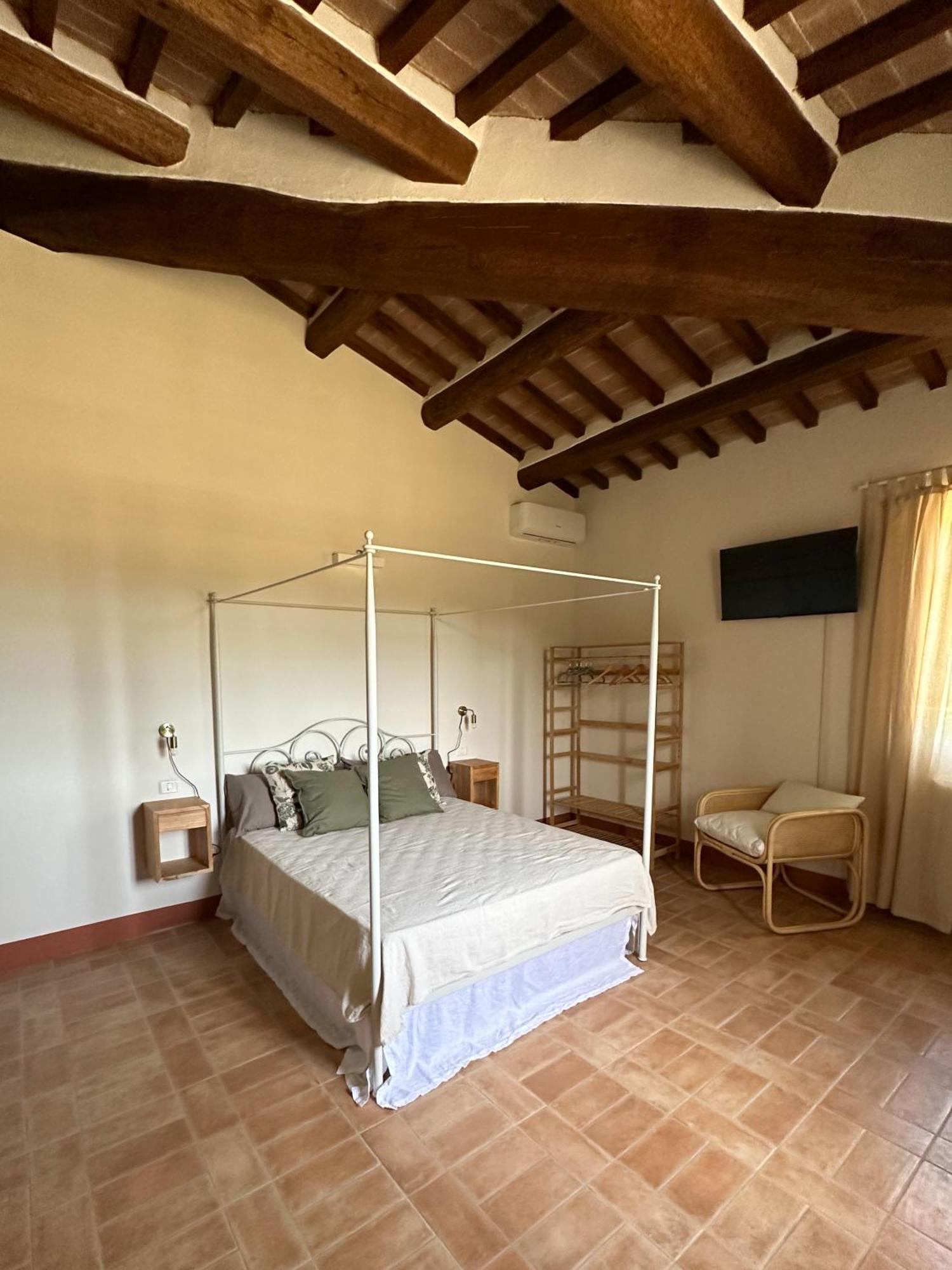 Terra Dei Bisonti Farm stay