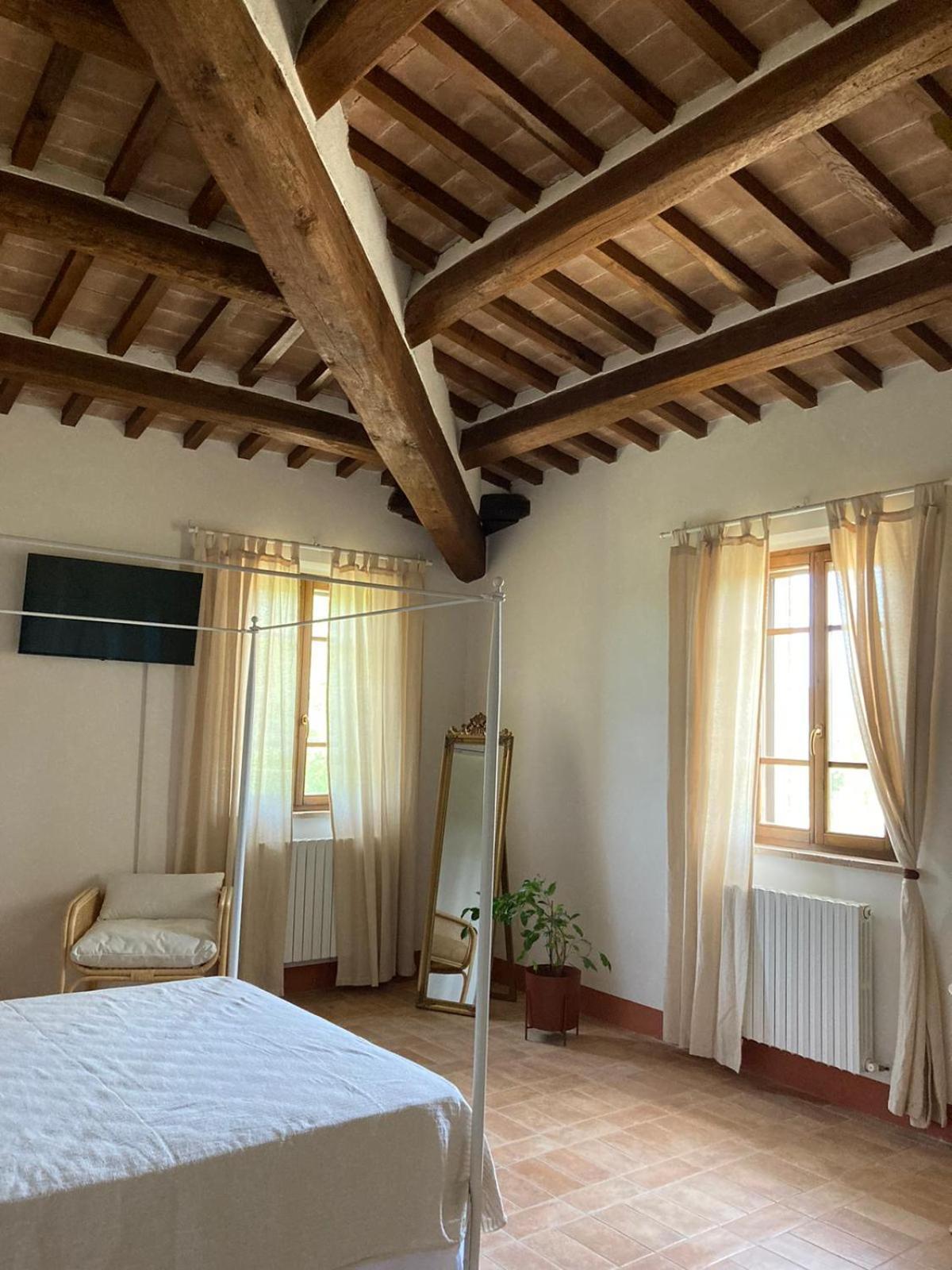 Terra Dei Bisonti Farm stay *