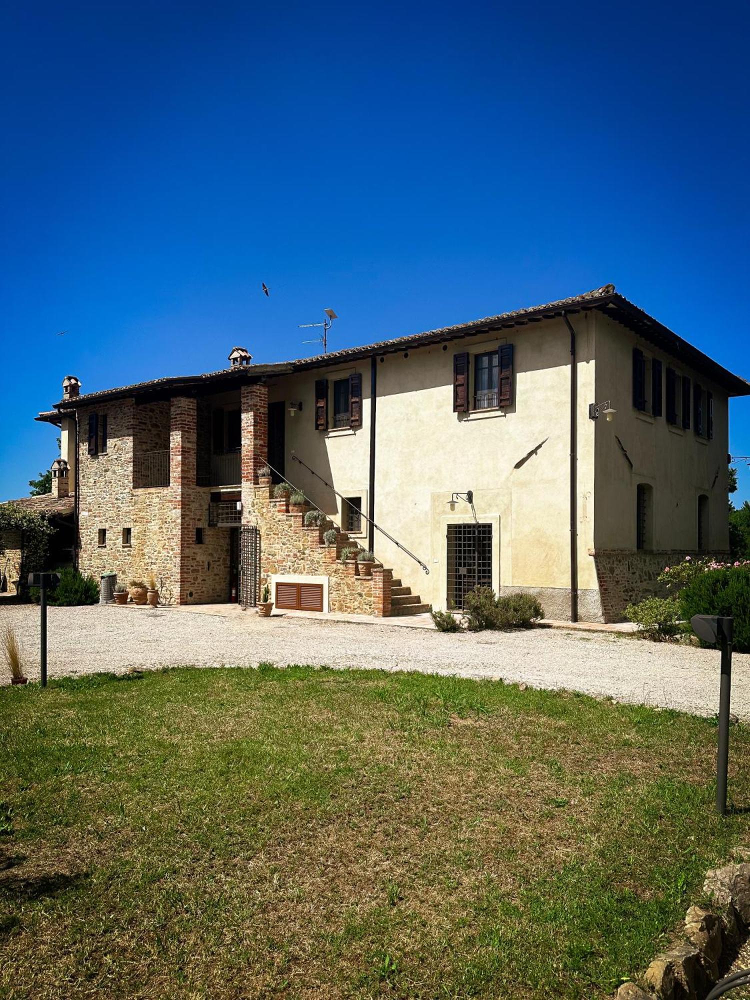 Terra Dei Bisonti Farm stay *