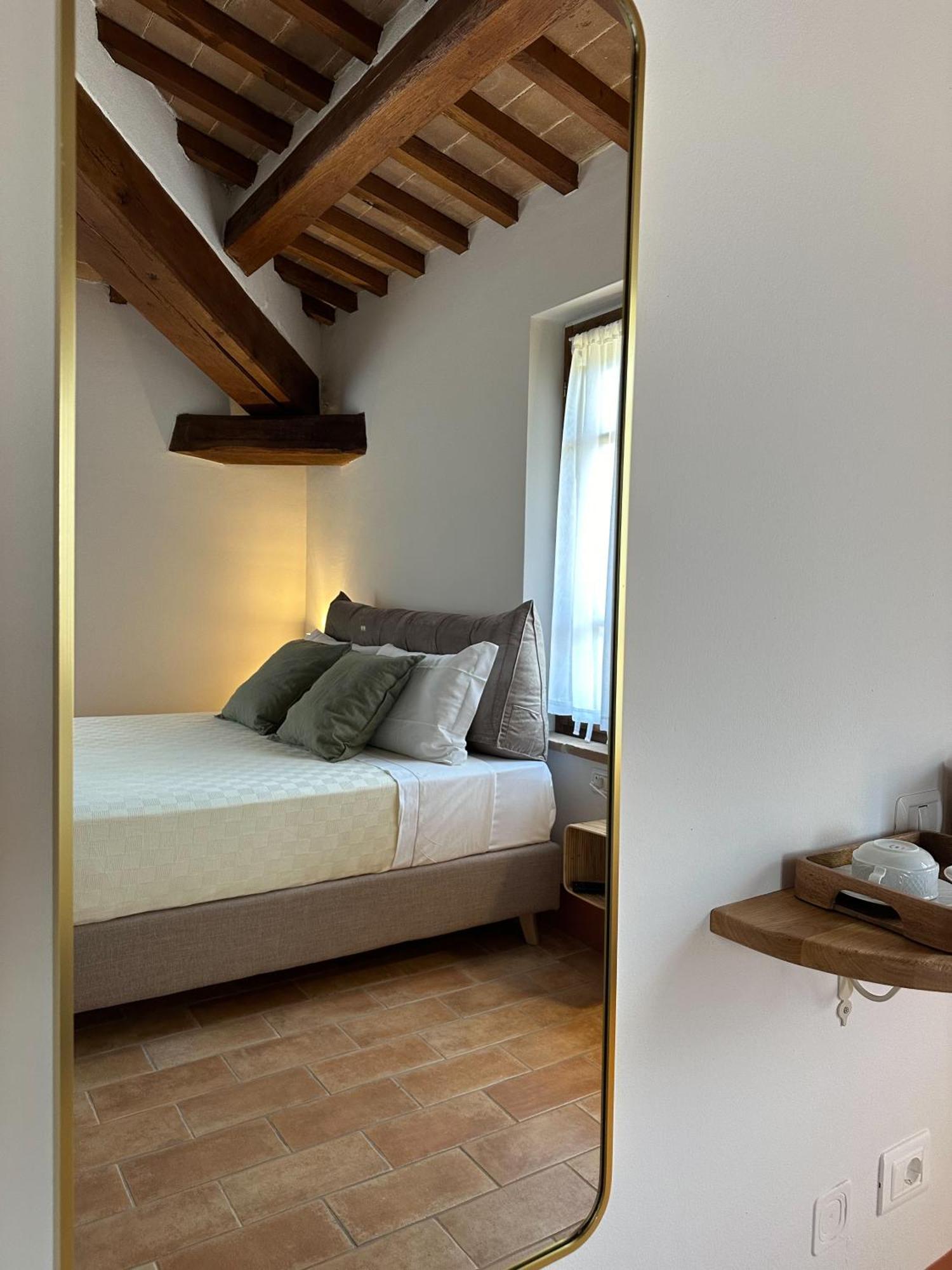 Terra Dei Bisonti Farm stay