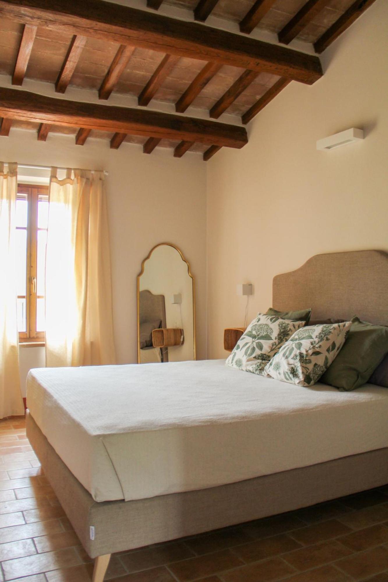 Terra Dei Bisonti Farm stay
