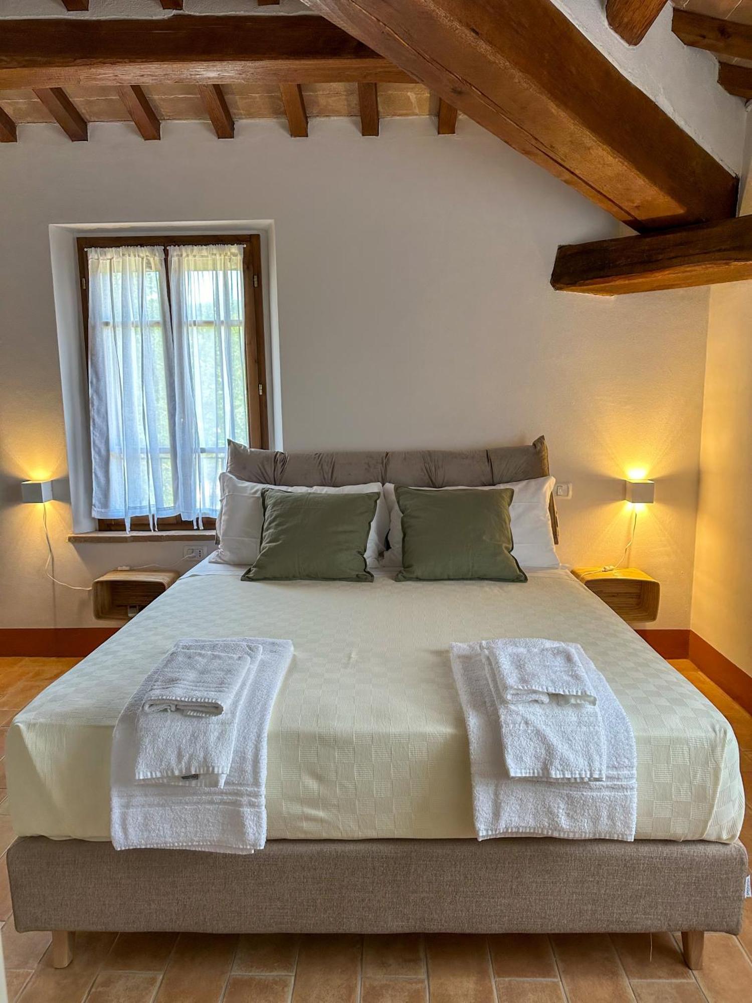 Farm stay Terra Dei Bisonti