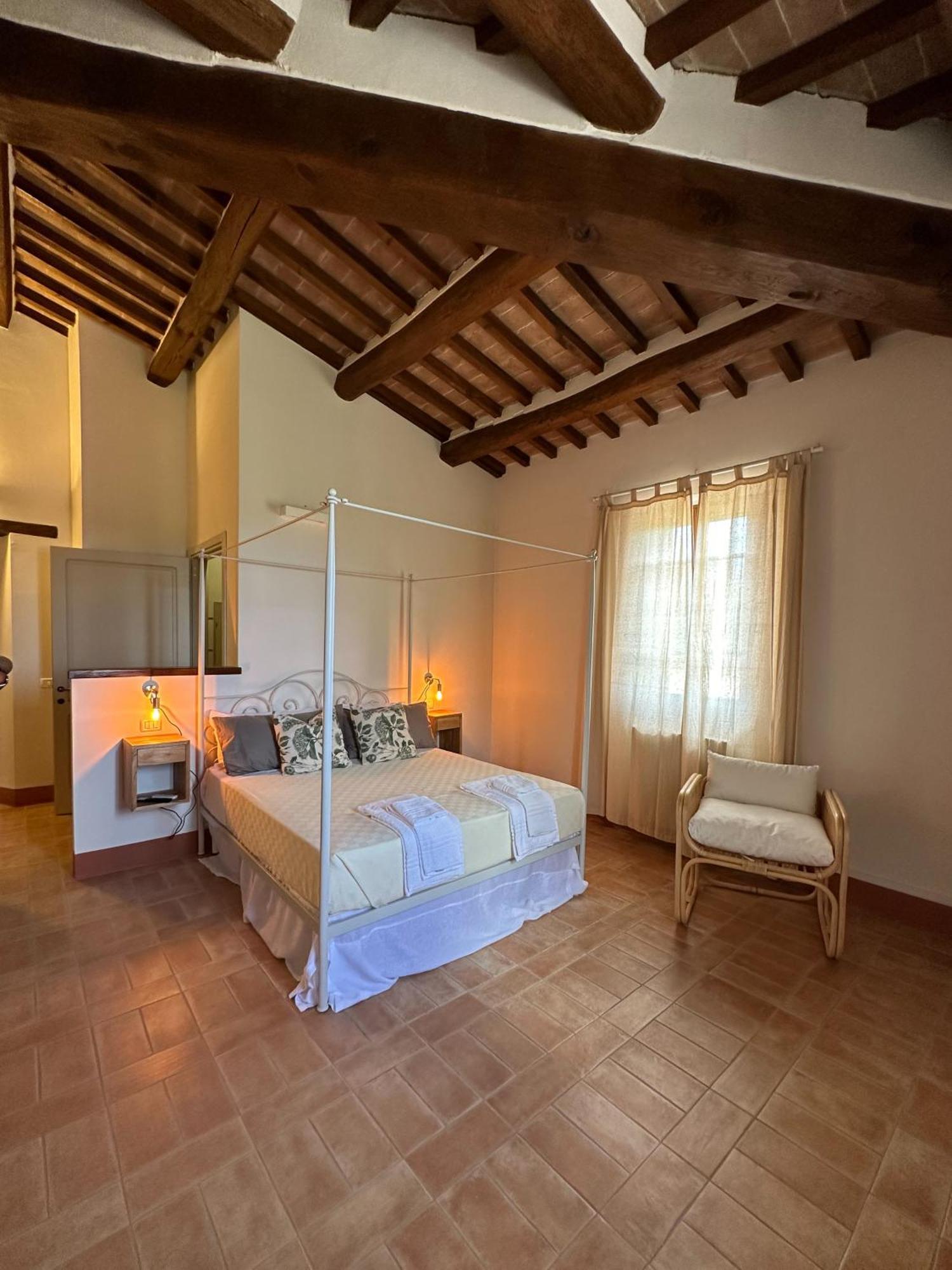 Farm stay Terra Dei Bisonti Panicale
