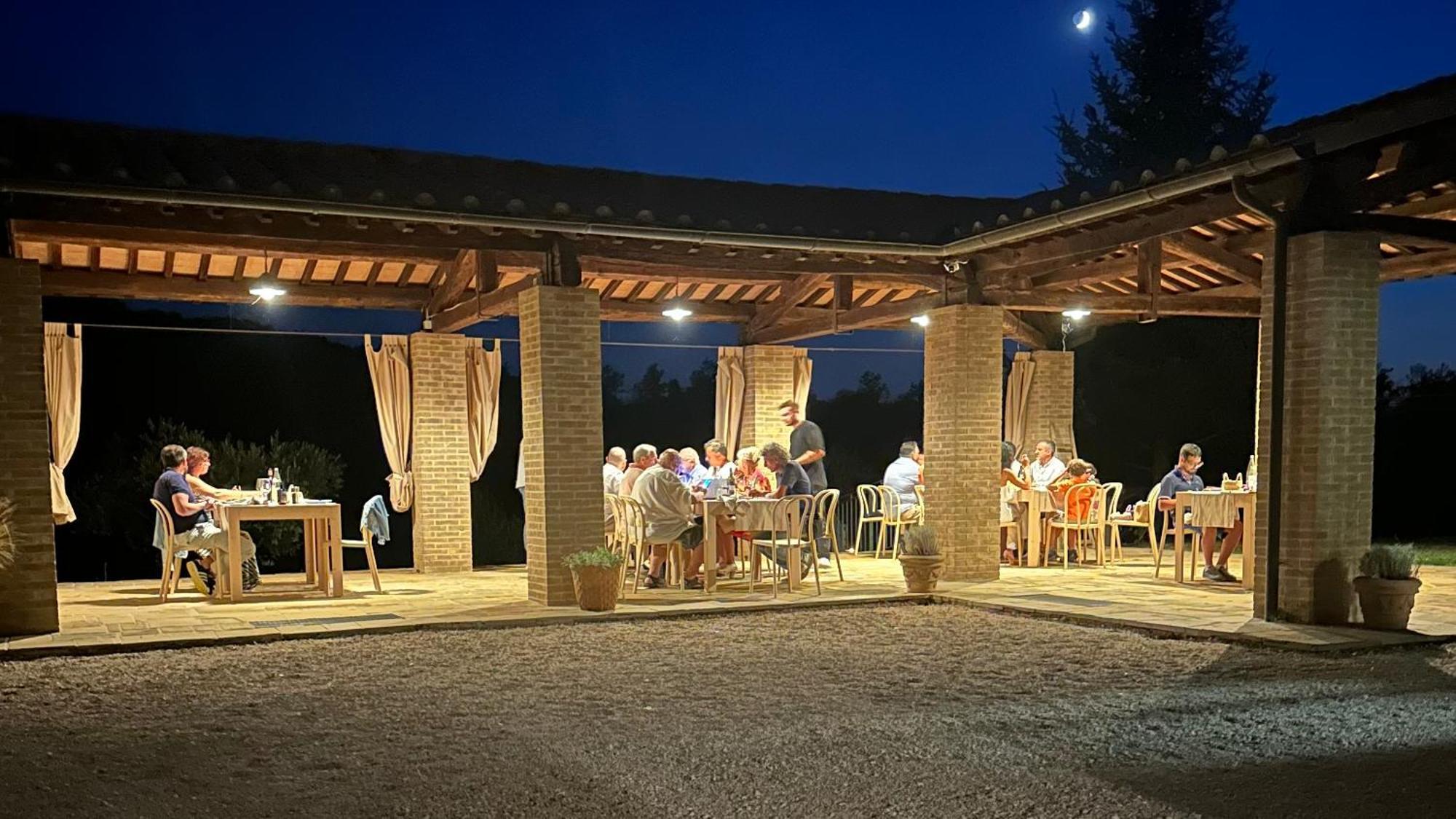 Farm stay Terra Dei Bisonti